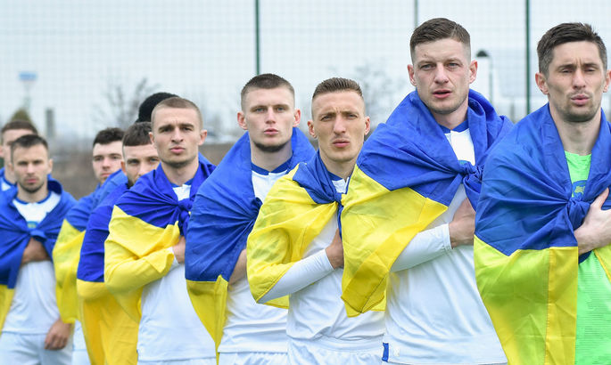 Друга ліга. Зустріч лідерів у Звягелі