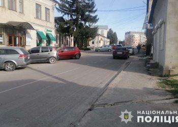 ДТП 10 квітня: на Тернопільщині авто збило 10-річну дитину