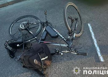 ДТП у Тернополі – 62-річний чоловік у важкому стані