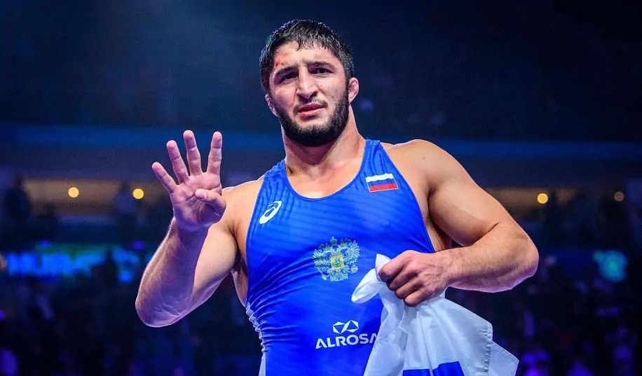 Гутцайт розповів, як завадив найсильнішому російському борцю поїхати на олімпійський турнір