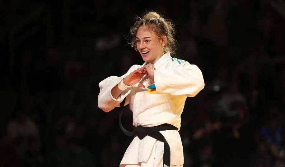 Україна показала найкращий результат за останні 5 років в медальному заліку на чемпіонаті Європи