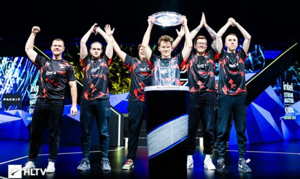 Faze Clan стали чемпіонами IEM Chengdu 2024