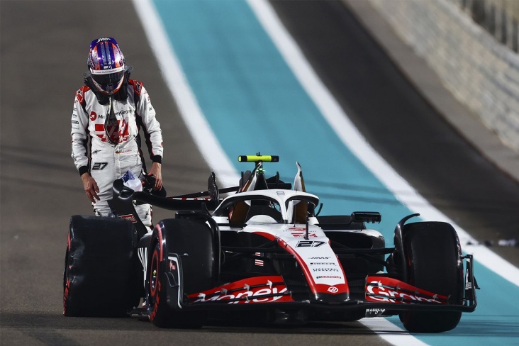 Нико Хюлькенберг