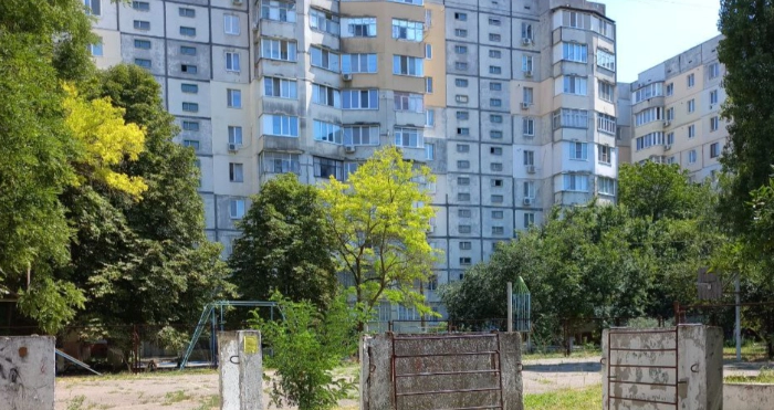 Таврійський мікрорайон Херсона