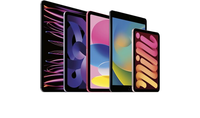 iPad: Новий рівень продуктивності та розваг в одному планшеті - iSpace.ua