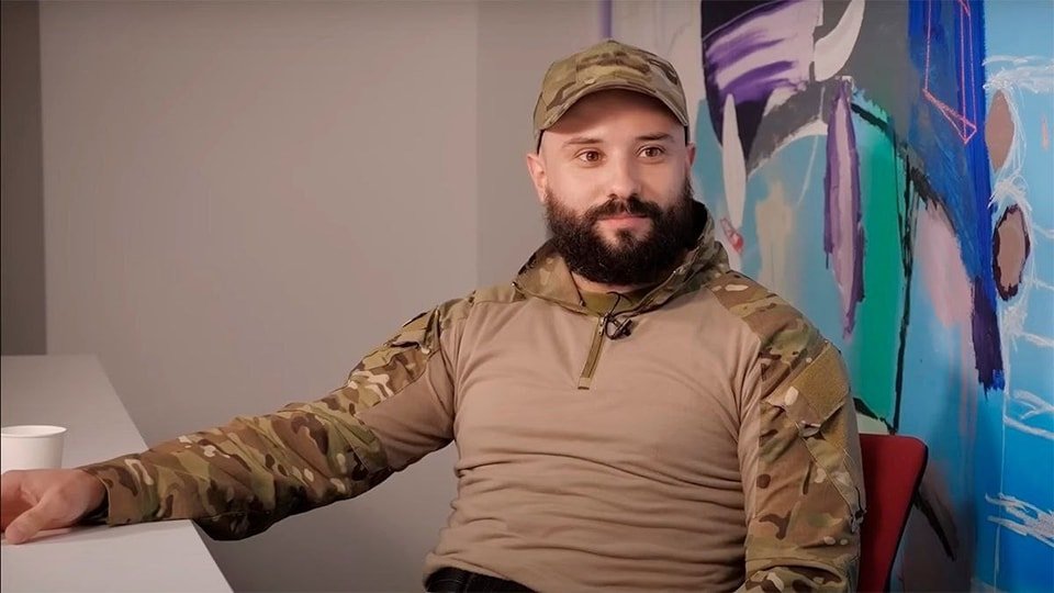 Новости Днепра про Известный комик из 