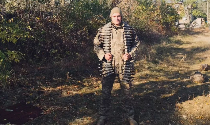 “Я не дійшов кілометр до стадіону, коли мене забрали представники ТЦК”. Гравець Чайки розповів, як опинився в складі ЗСУ