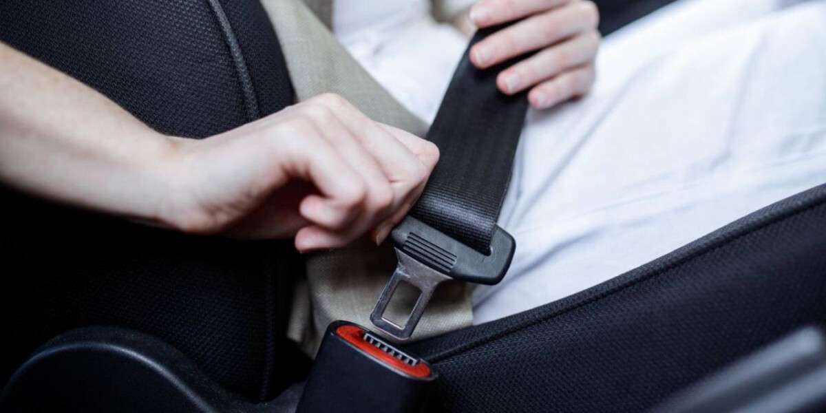 Ремені безпеки