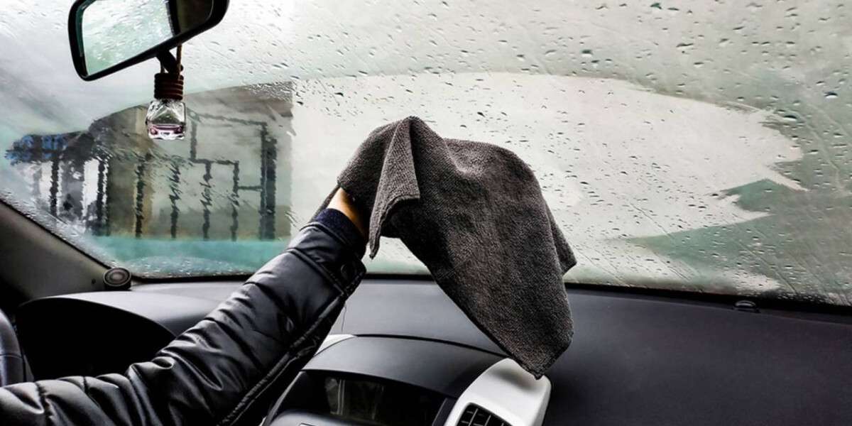 Запотівання вікон