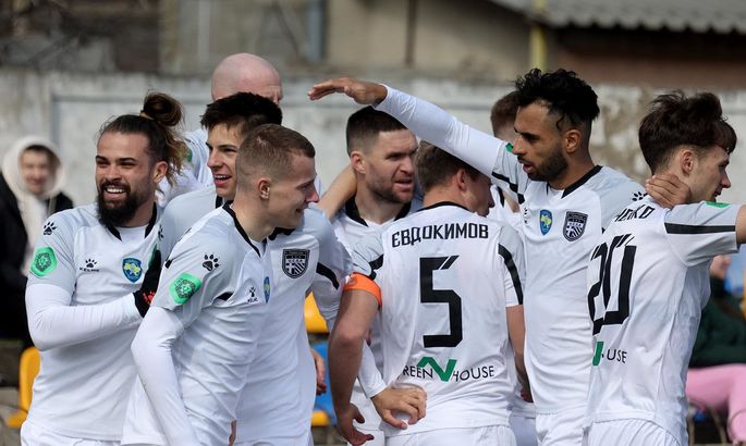 ЮКСА запланував спаринг з клубом УПЛ