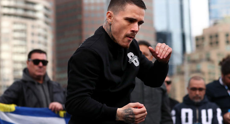 Камбосос откровенно признался, что для него значит бой с Ломаченко