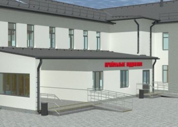 Капітальний ремонт лікарні у Ланівцях триває