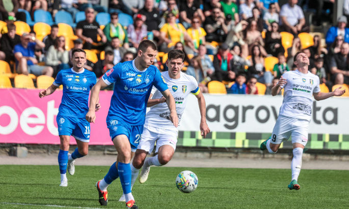 Киевское «Динамо» в меньшинстве выиграло у «Александрии» в 4х часовом матче УПЛ из-за воздушных тревог