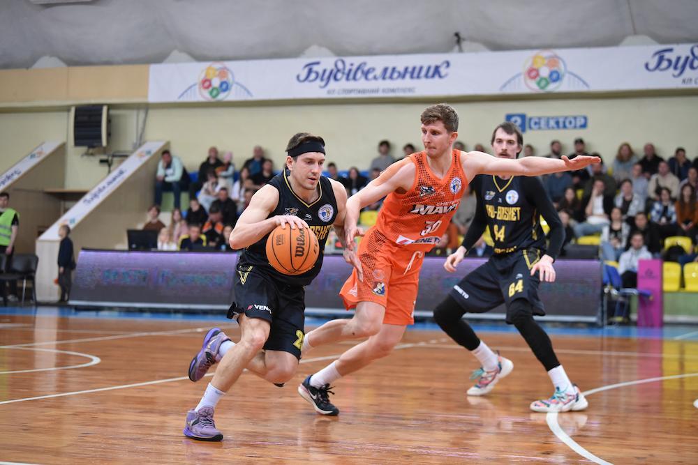 Київ-Баскет встановив два рекорди сезону в переможному матчі з Черкаськими Мавпами