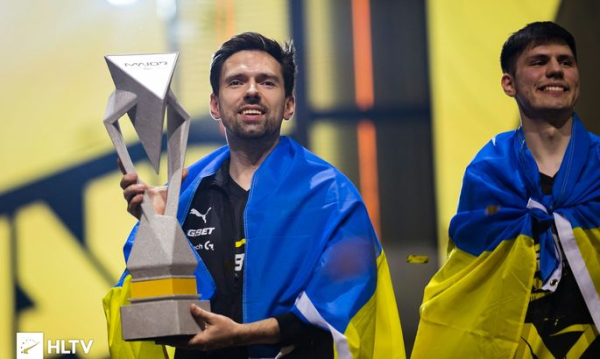 Коуч Natus Vincere: На мейджорі ми додали теорії кожен день. У нас була дуже-дуже інтенсивна підготовка