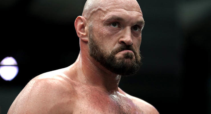 "Кровавая бойня": Чисора объяснил, почему Фьюри будет опасаться Усика