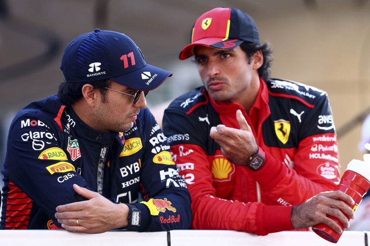 Кто должен стать напарником Макса Ферстаппена