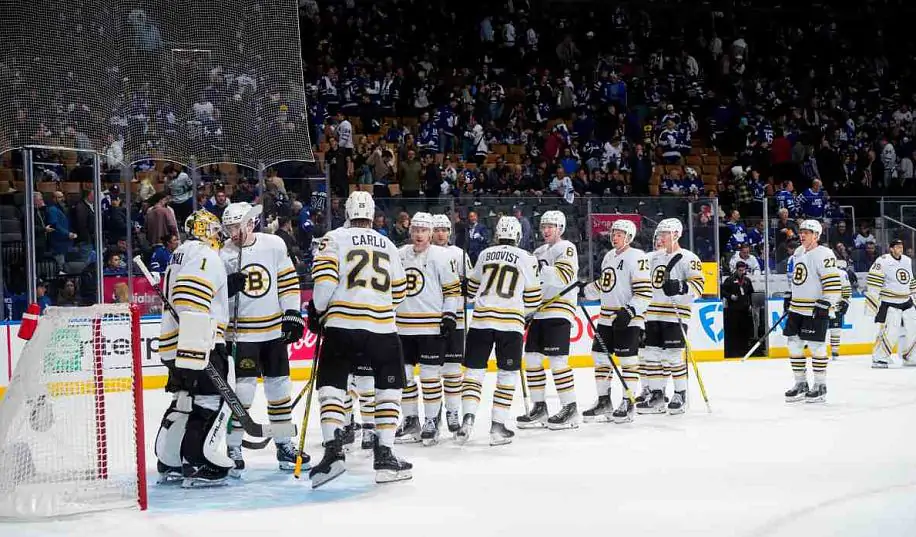 Кубок Стенлі. Бостон виграв у Торонто, Даллас поступився Вегасу