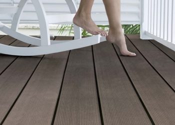 Особливості надійної терасної дошки