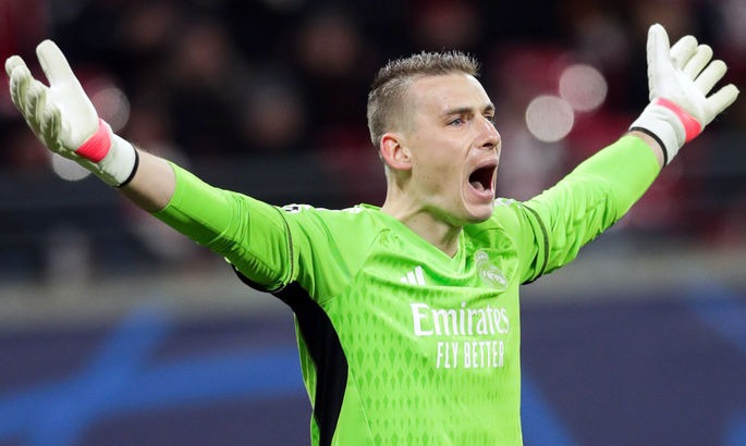 Лунин и «Реал Мадрид» отложили разговор о продлении контракта