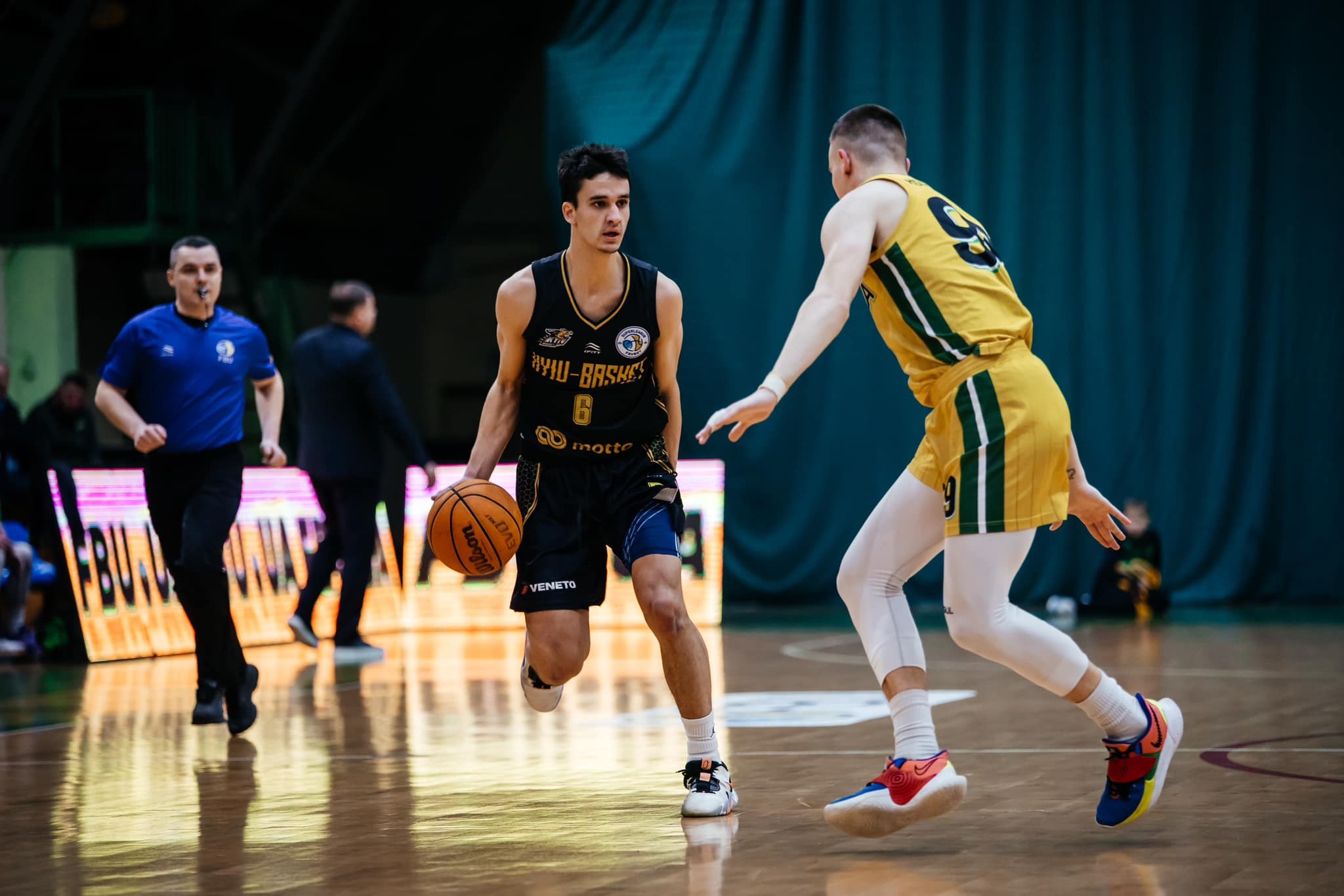 Лєв Кошеватський — найкращий молодий гравець сезону в Суперлізі Favbet