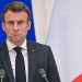 Макрон пропонує оголосити перемир’я в Україні на час паризької Олімпіади