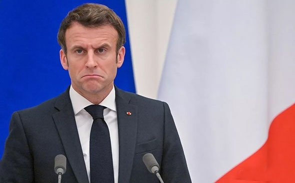 макрон/ фото з відкритих джерел