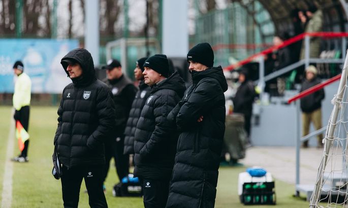 "Марадона і Фого більш на перспективу". Тренер ФК ЮКСА - про потенційних новачків