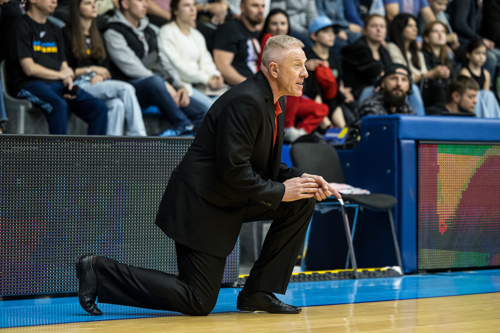 Михайло Переверзій: Постараємося виправити серію в Рівному, сподіваюся вболівальники підтримають