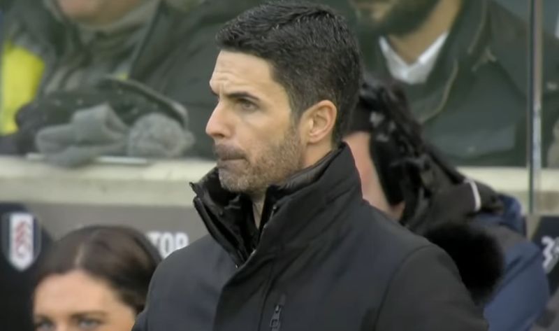 Мікель Артета