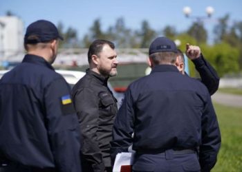 Міністр МВС сьогодні відвідав Черкащину — Новости Черкасс
