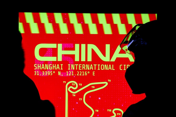 Странные дела на Гран-при Китая