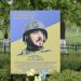 На Канівщині відкрили меморіальний стенд полеглому захиснику — Новости Черкасс
