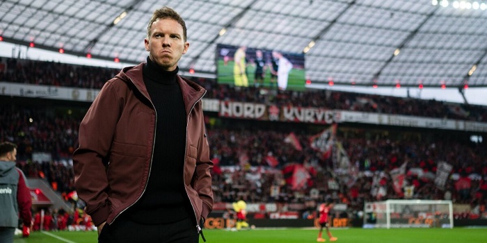 Нагельсманн продолжает работать в сборной Германии