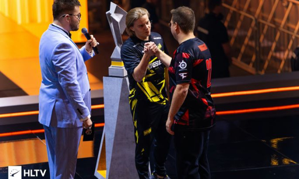 NaVi зберегли другу позицію у світовому рейтингу HLTV