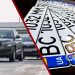 Нові серії номерних знаків в Україні: як замовити та отримати –
