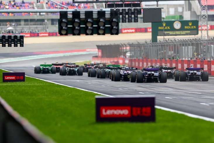 Оценки за Гран-при Китая Ф-1