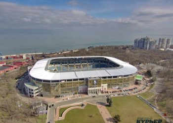Одесити все ж таки не зможуть подивитися на футбол на стадіоні | Одеський Монітор