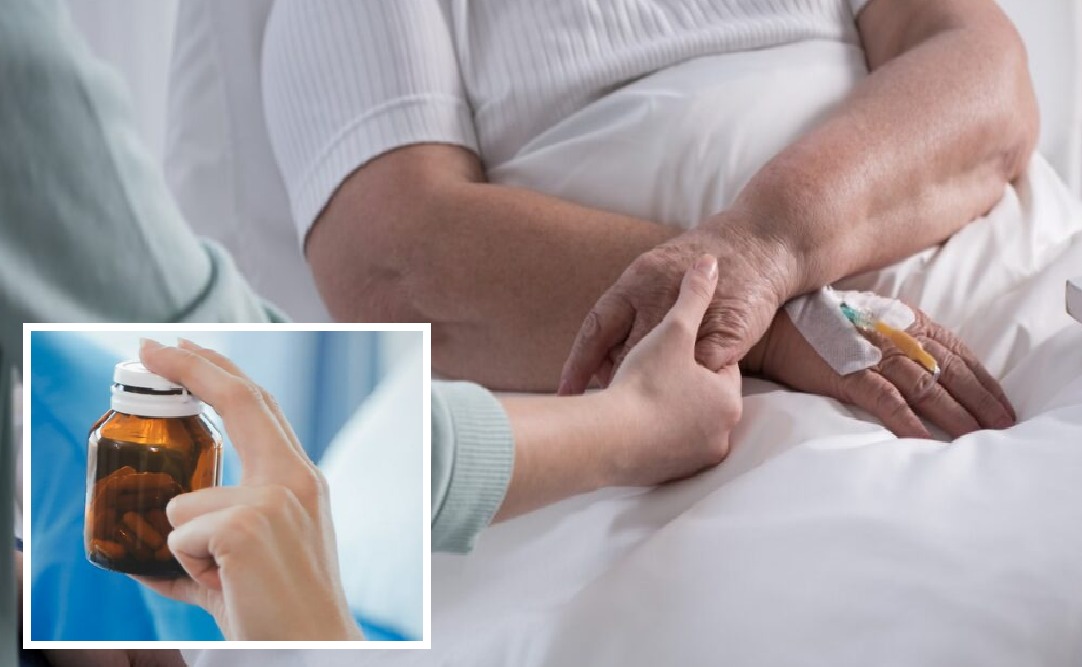 Новости Днепра про Паллиативные пациенты из Днепра могут получать препараты Морфина бесплатно