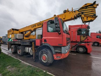 У пенсіонера з Львівщини на кордоні вилучили автокран – 02