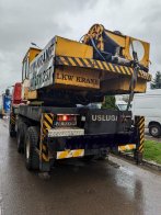 У пенсіонера з Львівщини на кордоні вилучили автокран – 03