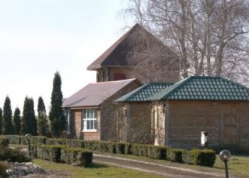 Переселенець із Запоріжжя будує готель на Черкащині — Новости Черкасс