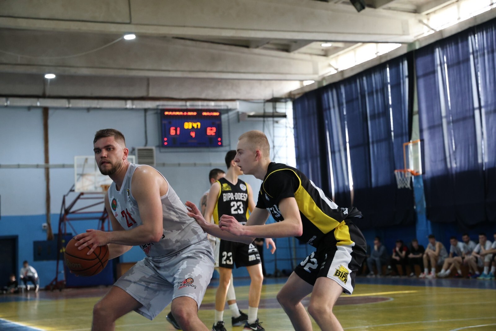 Перша ліга: анонс матчів 12-14 квітня