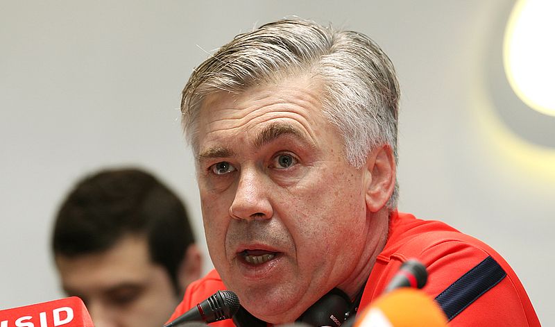 Карло Анчелотті