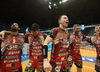 Перуджа – чемпіон! Ідеальний клубний сезон Олега Плотницького – Волейбол на “Чесно про спорт”