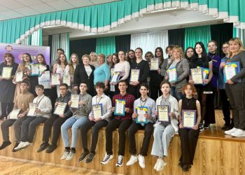 Підбили підсумки рейтингових перегонів гри «Освітні дебати» — Новости Черкасс