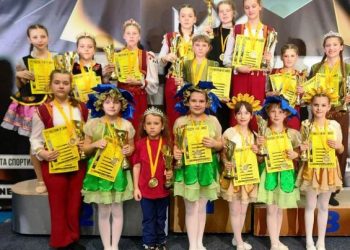 Плідними були минулі вихідні для дитячих колективів Багатопрофільного молодіжного центру — Новости Черкасс