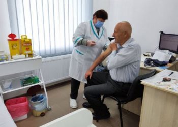 Понад 60 жителів Уманщини щепилися в ході виїзної вакцинальної сесії — Новости Черкасс