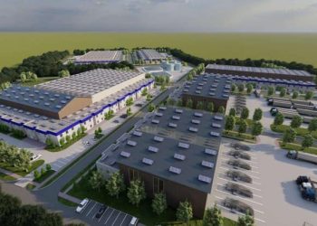 Потужний індустріальний парк створюють на Тернопільщині