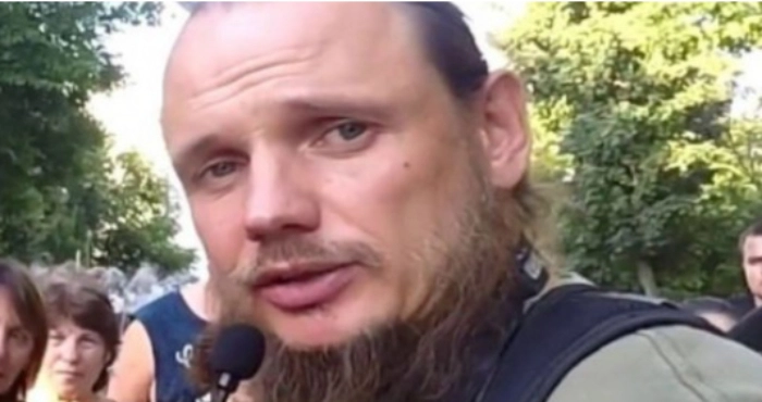 Ліквідований херсонський колаборант Кирило Стремоусов. Фото: Стопкор.